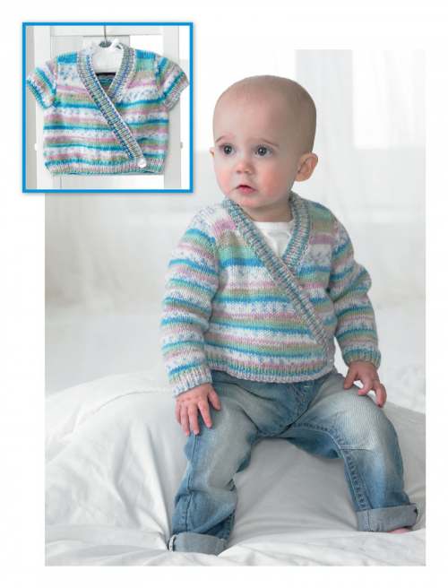 Euro Baby Jazz Baby Vest Euro Baby Jazz Baby Vest