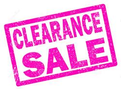 Angelika's Yarn Store Clearance Isle